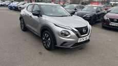 Nissan Juke 1.0 DiG-T Acenta Premium 5dr DCT Petrol Hatchback